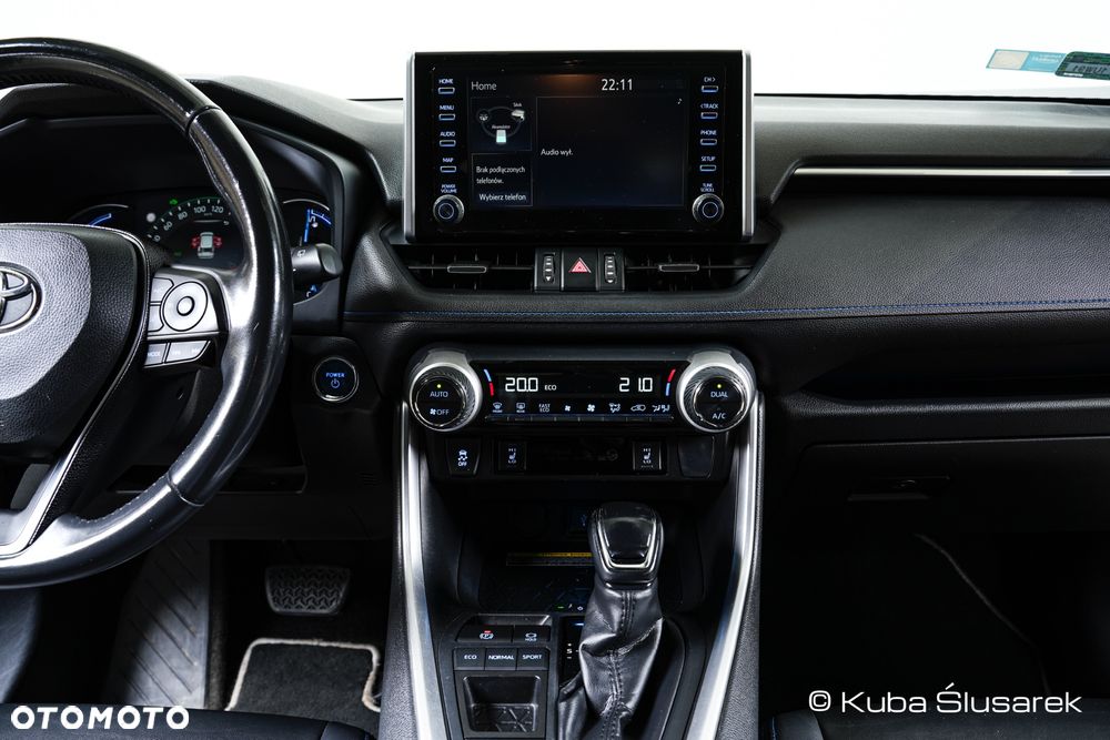 Toyota RAV4 2.5 Hybrid Selection 4x2 - 28