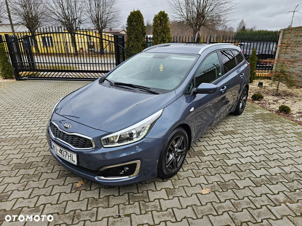 Kia Ceed Cee'd 1.6 CRDi M