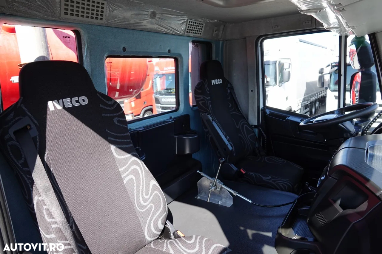 Scania TRAKKER 410 / 8X4 / BETONĂ 9 M3 / PUTZMEISTER / EURO 6 - 33