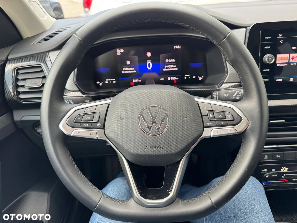 Volkswagen T-Cross 1.0 TSI Life - 22