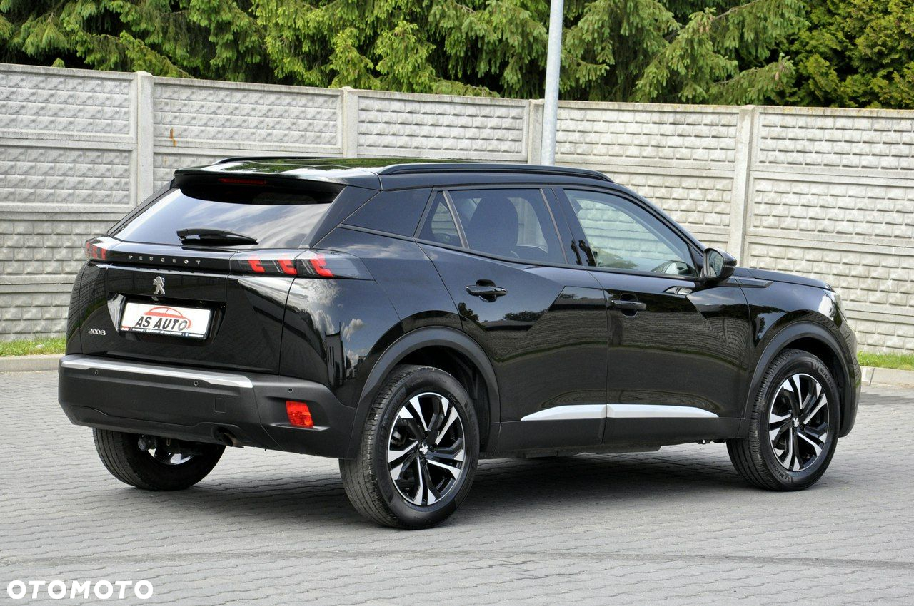 Peugeot 2008 1.5 BlueHDi Active S&S - 36