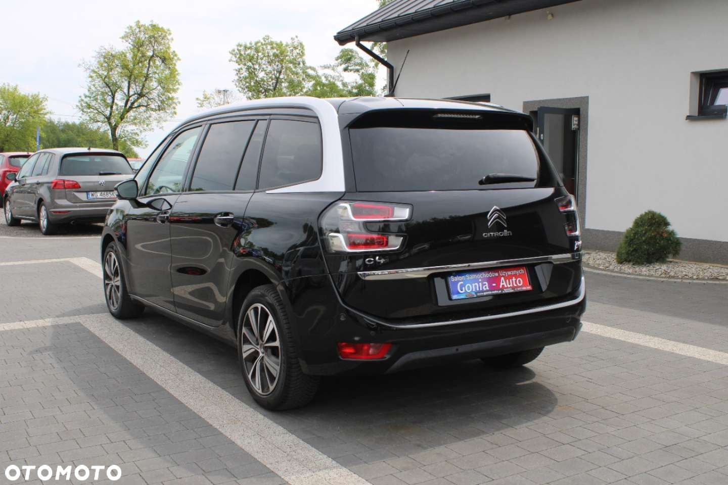 Citroën C4 Picasso - 6