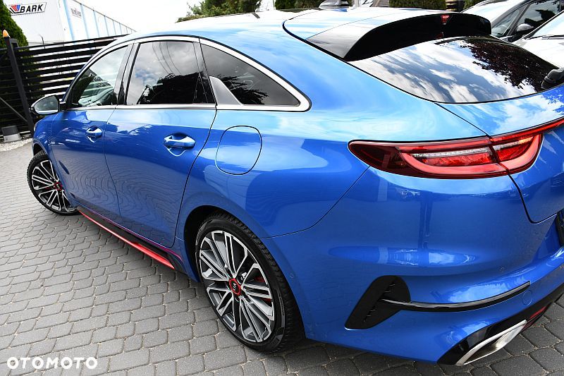 Kia ProCeed 1.6 T-GDI DCT7 OPF GT - 28