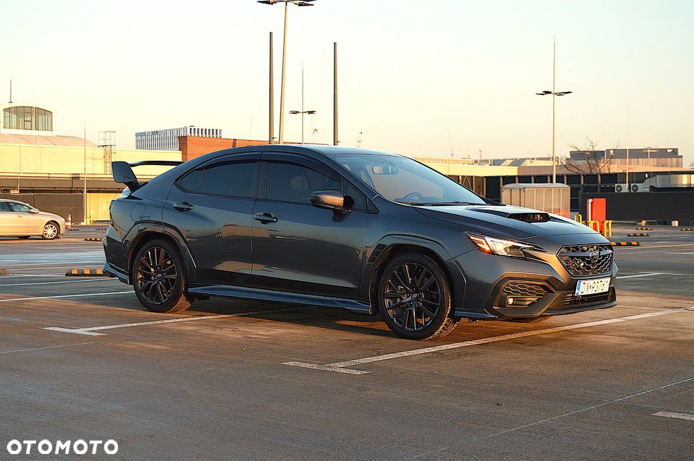 Subaru WRX - 25