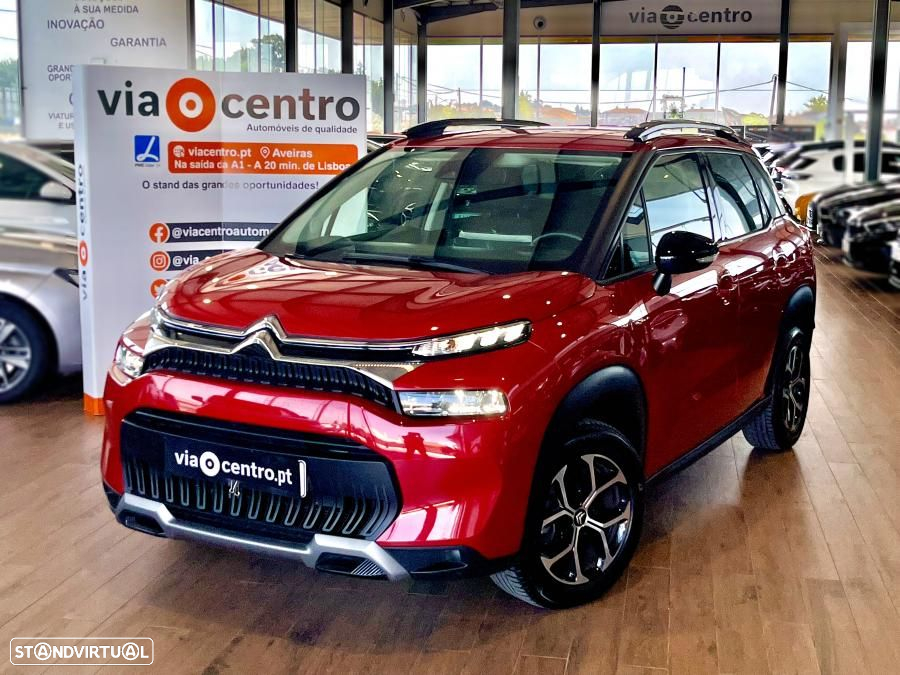 Citroën C3 Aircross 1.2 PureTech Plus - 27