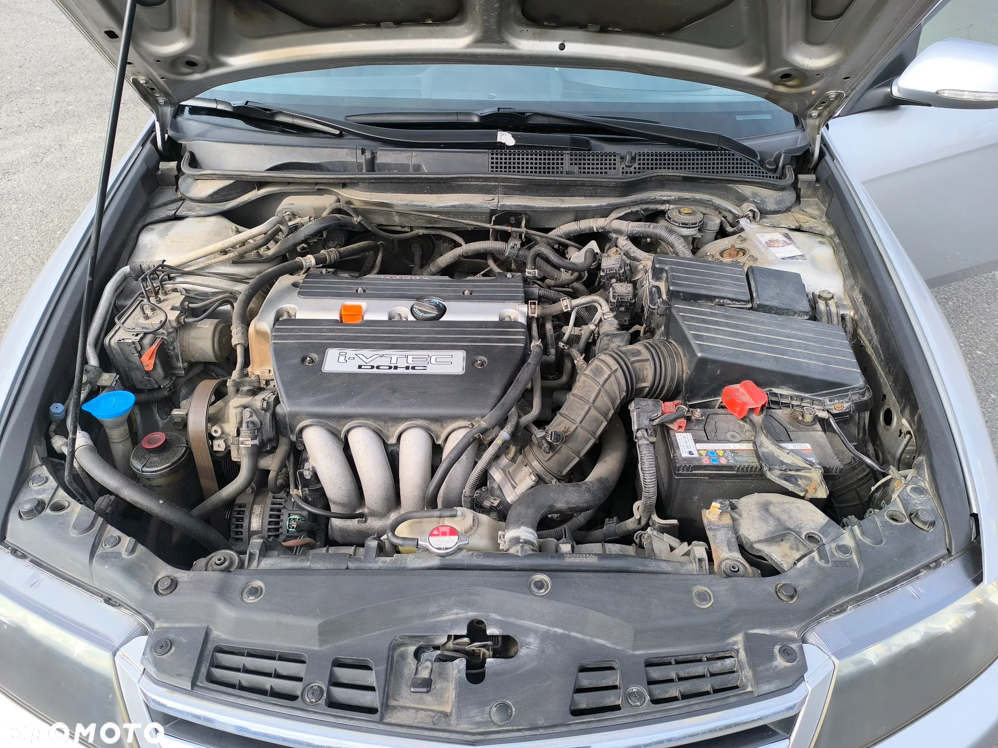 Honda Accord 2.0 Executive - 4