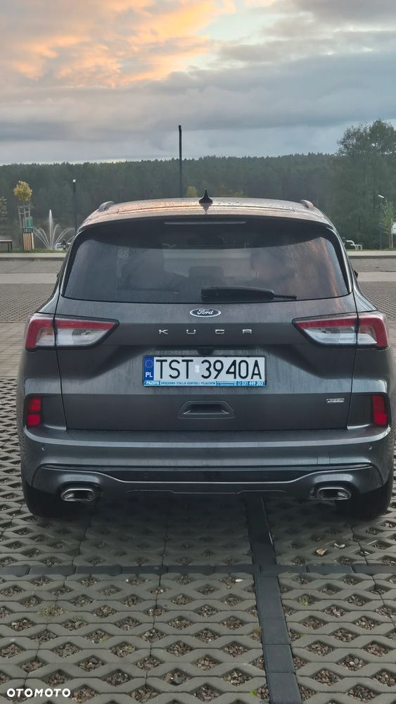Ford Kuga 2.5P PHEV FWD ST-Line - 6