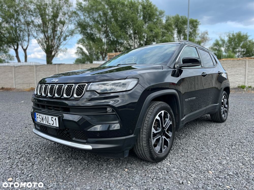 Jeep Compass 1.3 TMair Limited FWD S&S - 2