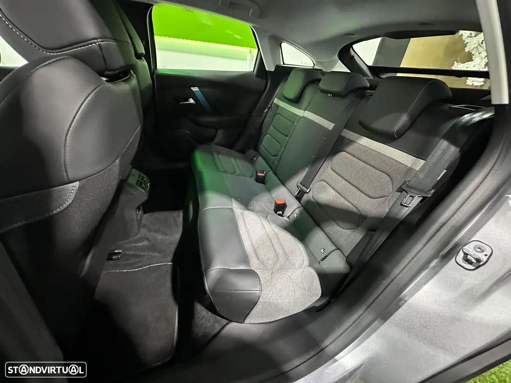 Citroën e-C4 50 kWh Feel - 30