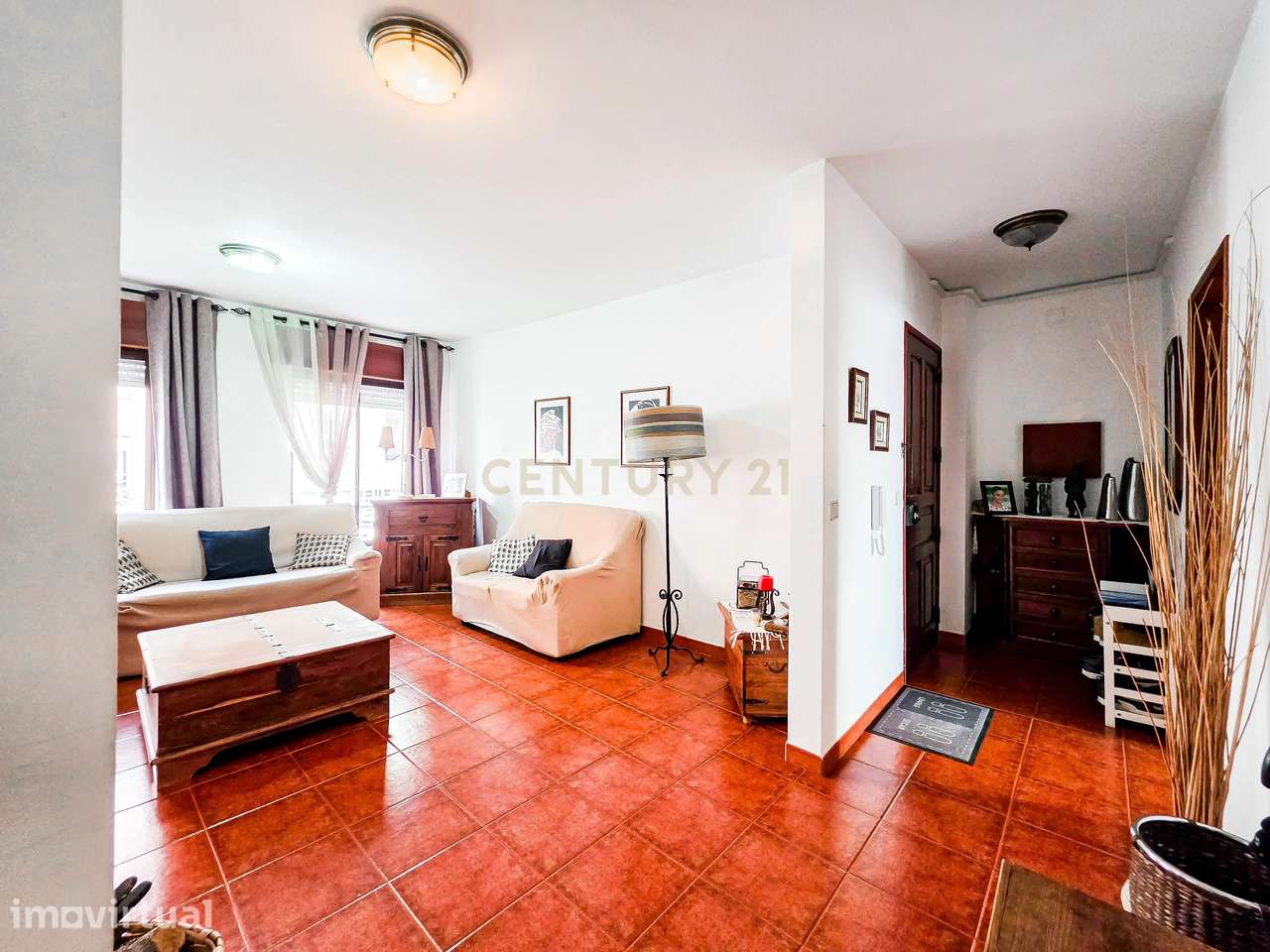 Apartamento T3 em Setúbal com Vista Panorâmica - Grande imagem: 2/19