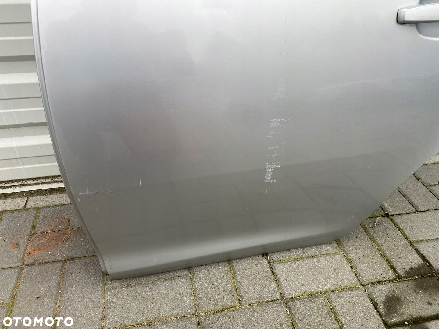 DRZWI LEWY TYŁ LEWY TYLNI OPEL CORSA D Z157 EU - 6