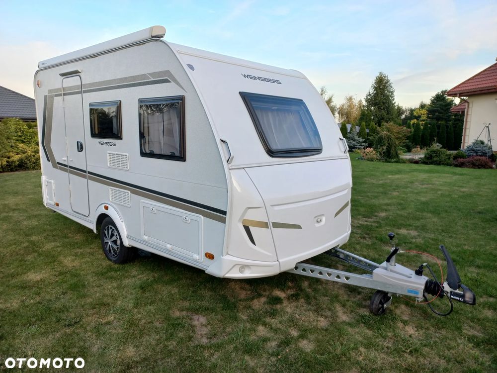 Weinsberg Cara One 390 QD - 1