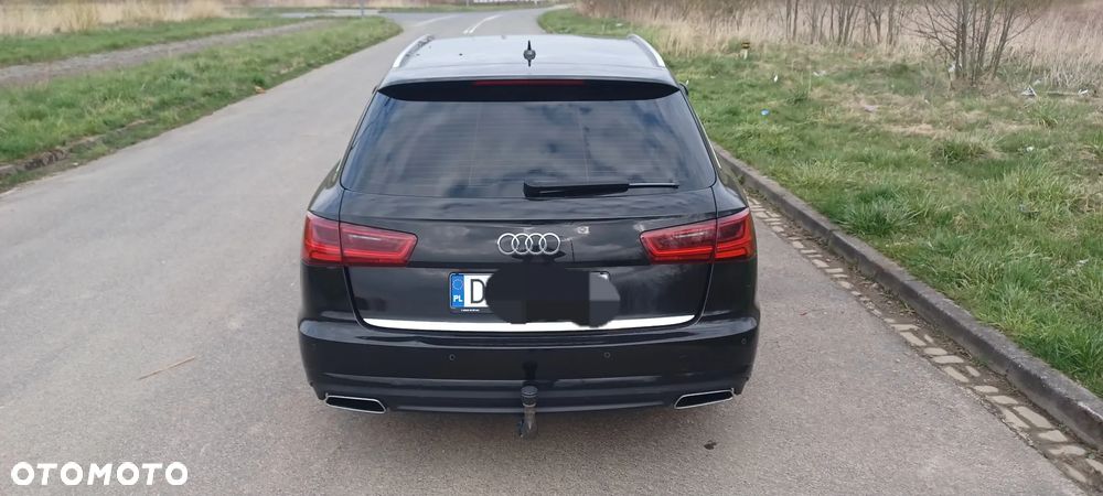 Audi A6 Avant - 4