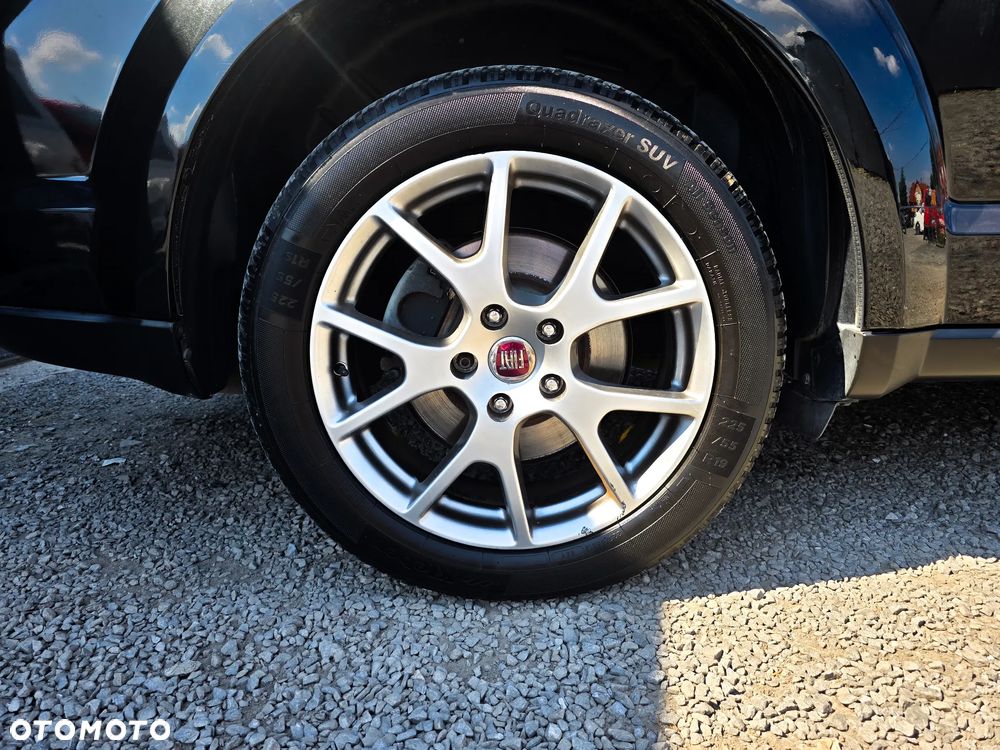 Fiat Freemont 2.0 Multijet Black Code AWD - 9