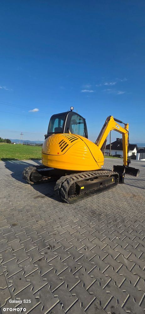 JCB 8080 - 9