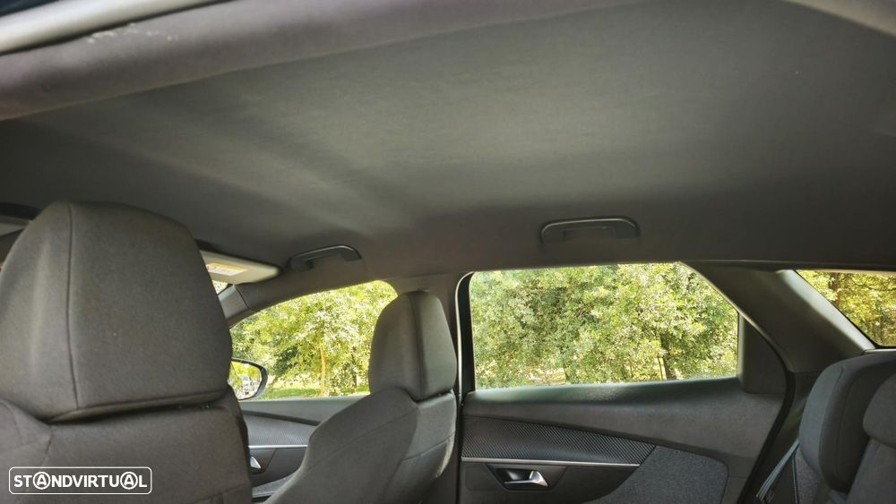 Peugeot 3008 1.6 Hybrid Allure Pack e-EAT8 - 54