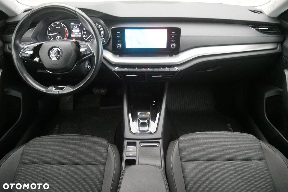 Skoda Octavia - 8