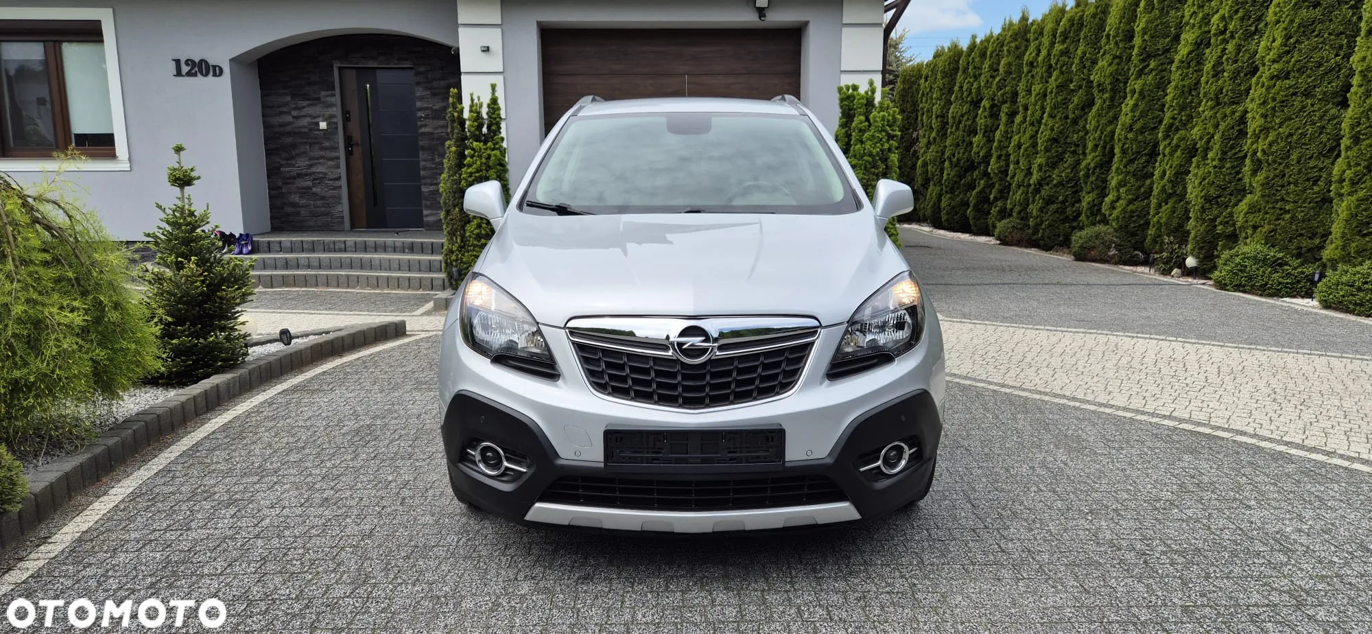 Opel Mokka 1.4 T Cosmo - 2