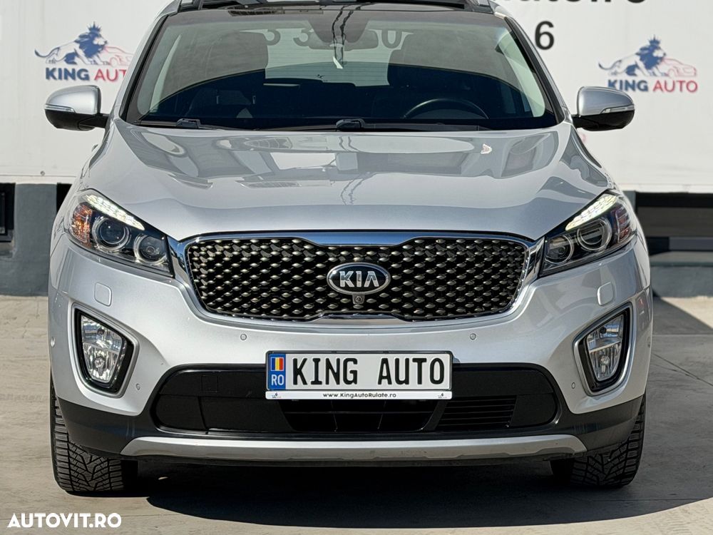 Kia Sorento 2.2 CRDi AWD Aut. Platinum Edition - 2
