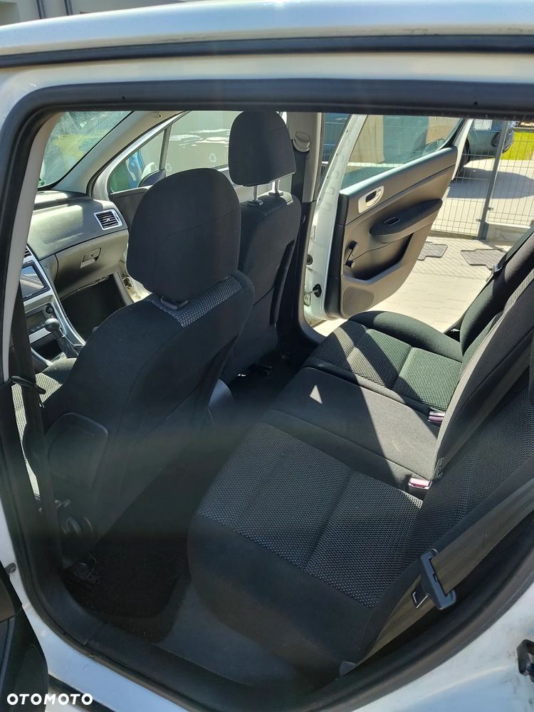 Peugeot 307 1.6 HDI Oxygo - 8