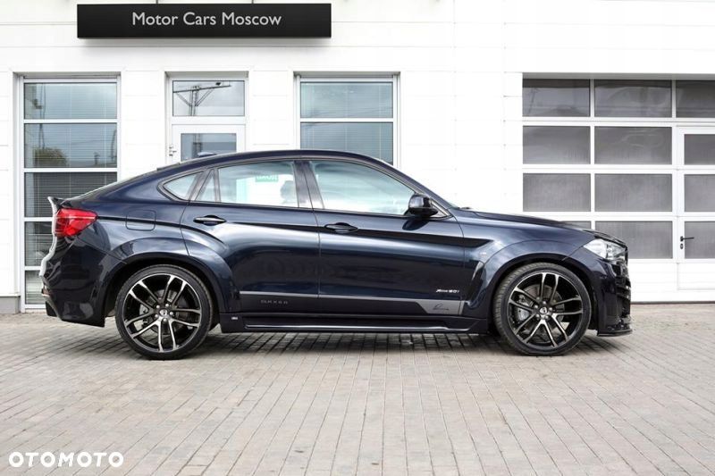 BMW X6 F16 BODY KIT PAKIET STYLISTYCZNY ** - 10