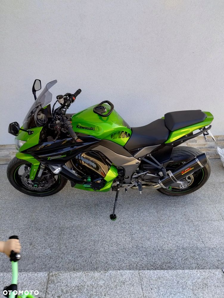 Kawasaki Ninja 1000 SX - 7