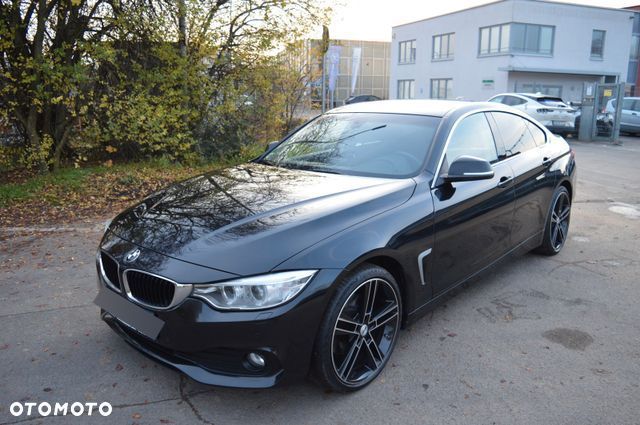 BMW Seria 4 420d Advantage - 1
