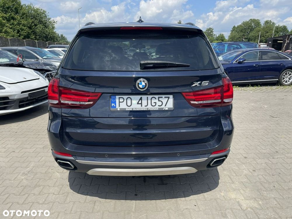 BMW X5 xDrive30d - 8