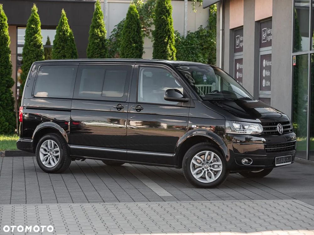 Volkswagen Multivan - 2