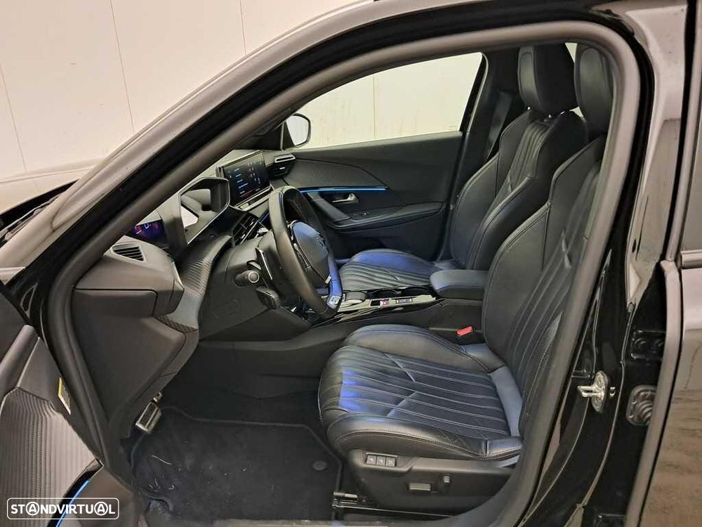 Peugeot 2008 1.5 BlueHDi GT EAT8 - 8