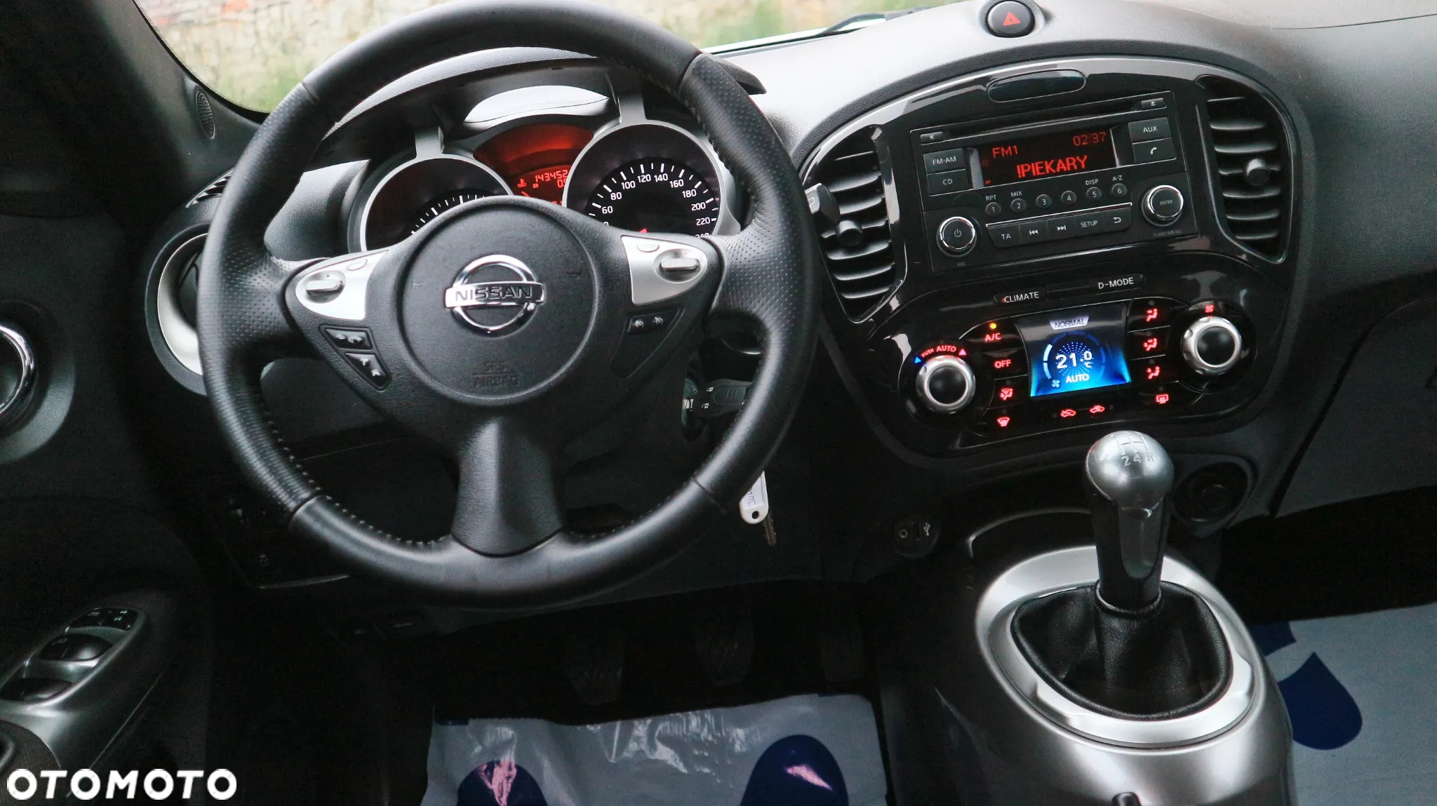 Nissan Juke 1.6 Tekna - 21