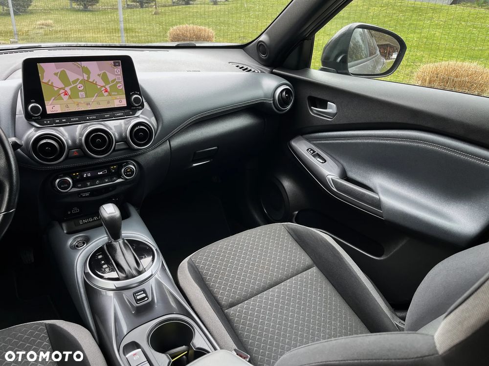 Nissan Juke 1.0 DIG-T DCT Enigma - 16