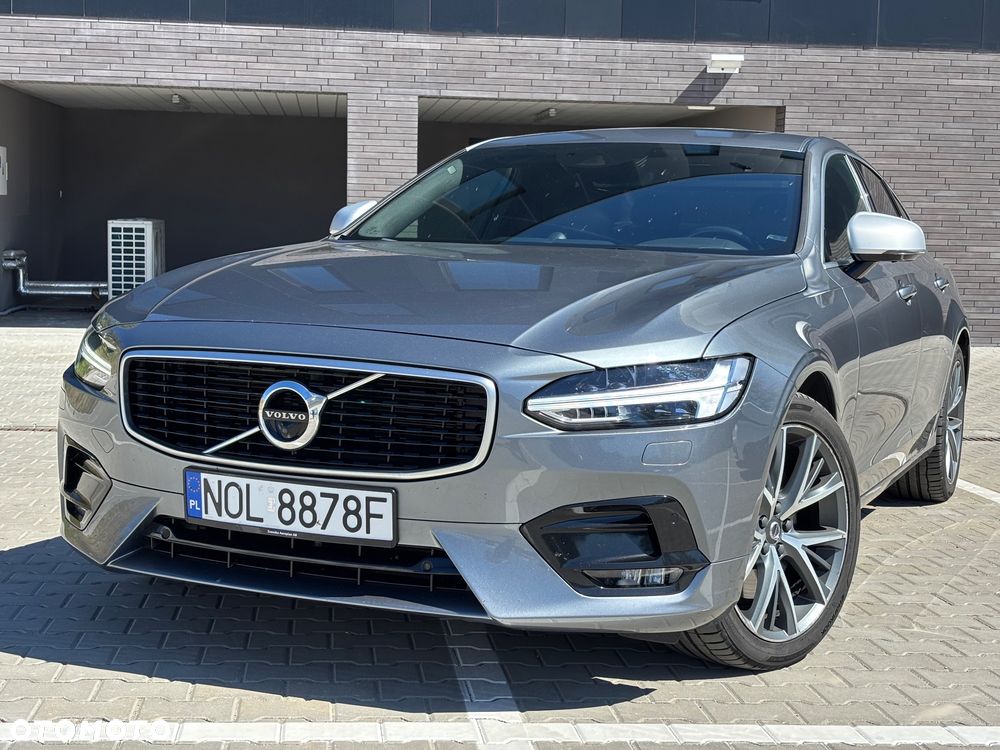 Volvo S90 D5 AWD R-Design - 2