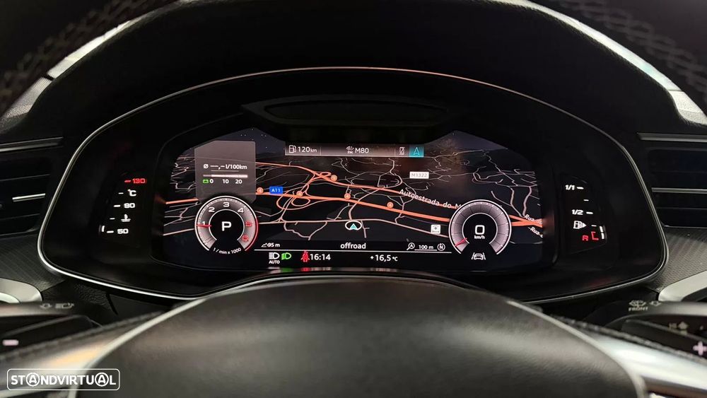 Audi A6 40 TDI S line S tronic - 24