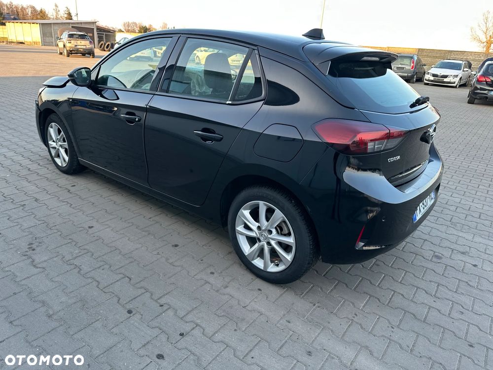 Opel Corsa 1.2 Direct Injection Turbo Start/Stop Edition - 5