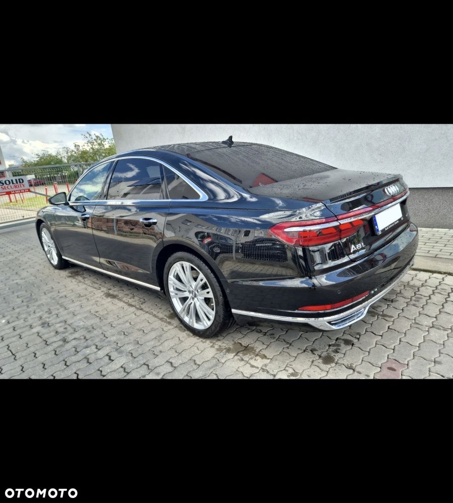 Audi A8 L 55 TFSI mHEV Quattro Tiptr - 10