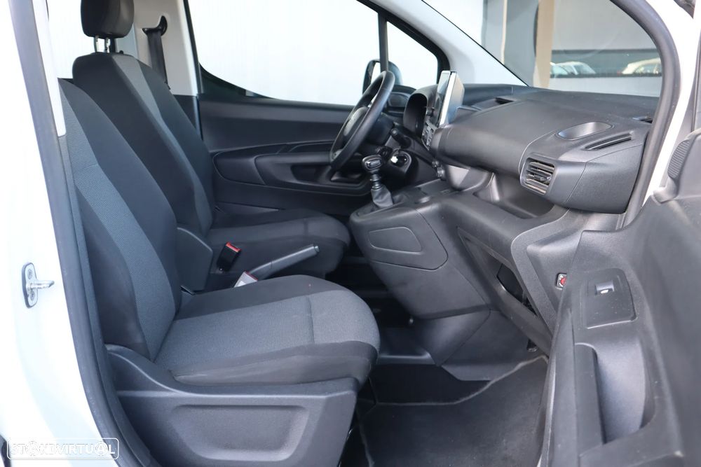 Citroën Berlingo 1.5 BlueHDi M Feel - 10