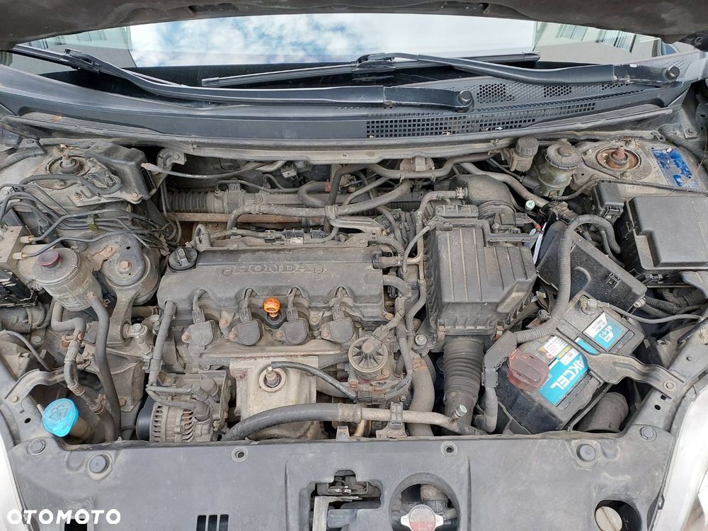 Honda FR-V 1.8 Executive - 19
