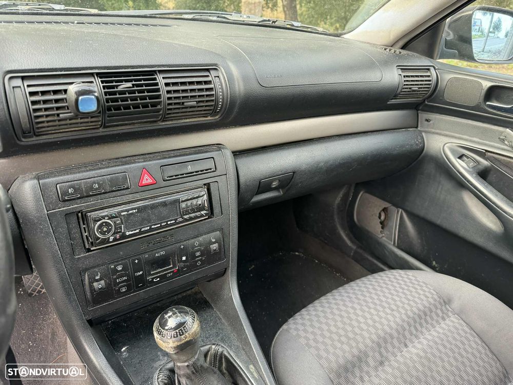 Audi A4 Avant 1.9 TDI Sport - 11