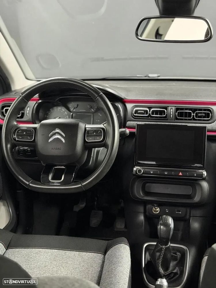 Citroën C3 1.2 PureTech Elle - 16