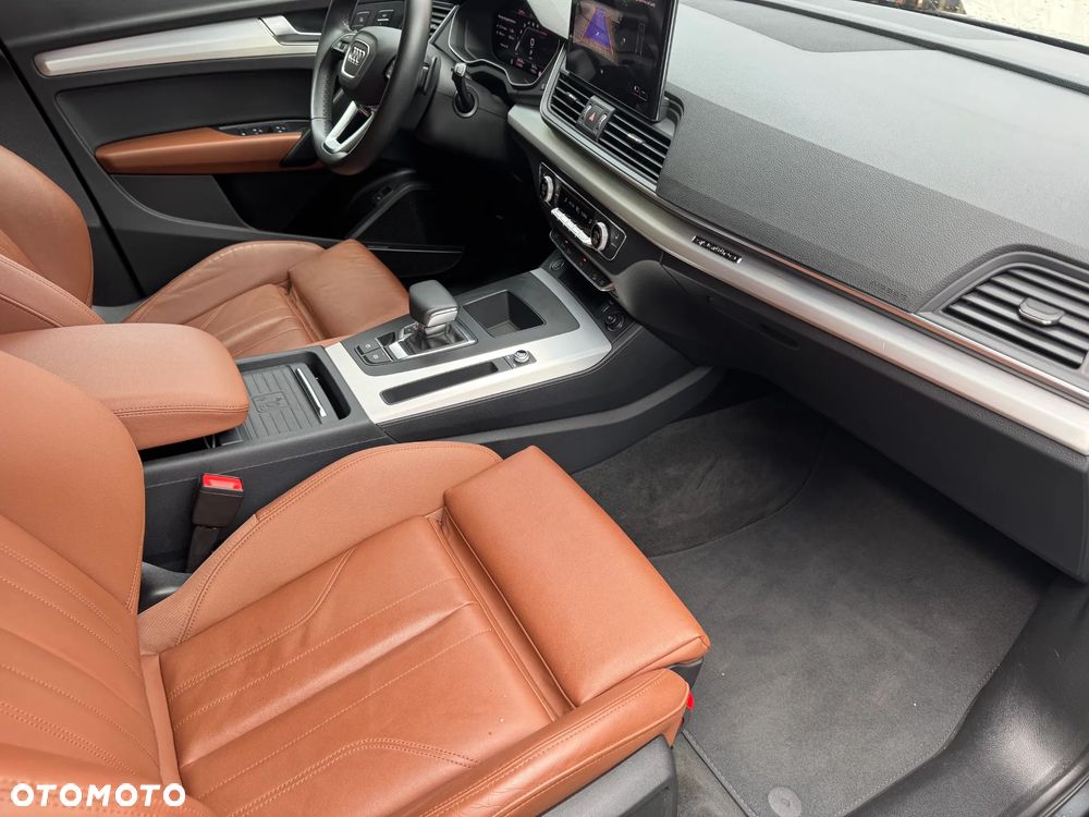 Audi Q5 45 TFSI mHEV Quattro Advanced S tronic - 9