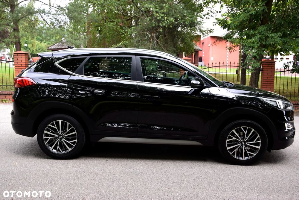 Hyundai Tucson 1.6 T-GDi Comfort 2WD - 10