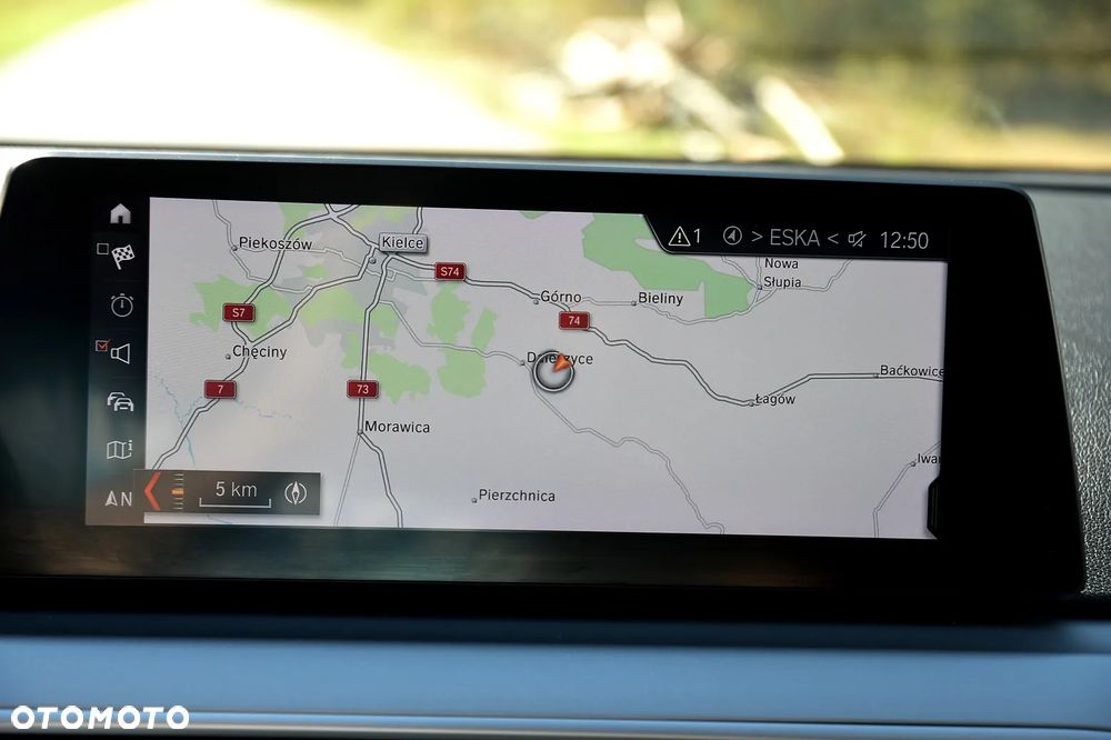 BMW Seria 5 520d Sport Line - 33