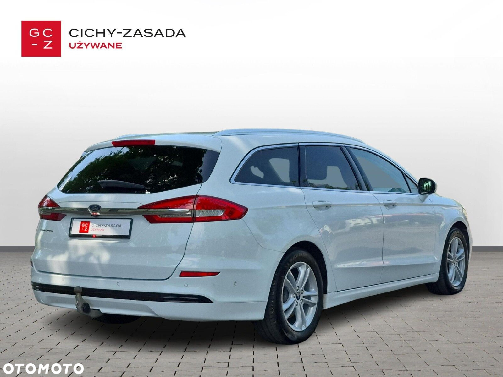 Ford Mondeo 2.0 TDCi Titanium PowerShift - 5