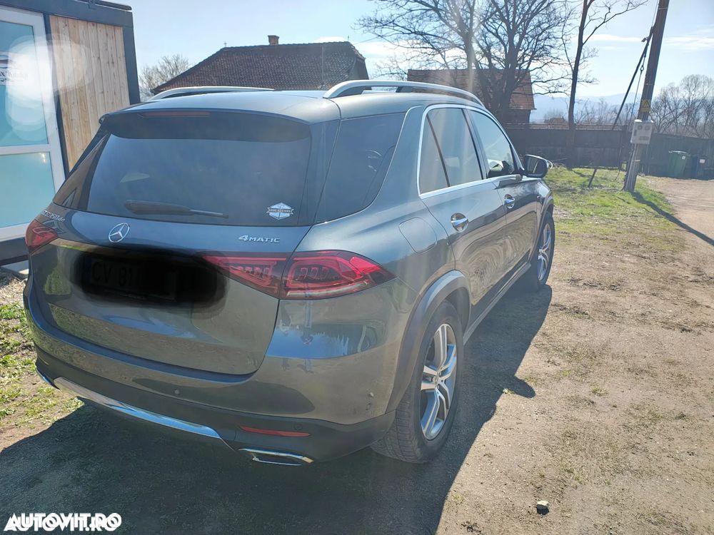 Mercedes-Benz GLE 350 4MATIC - 3