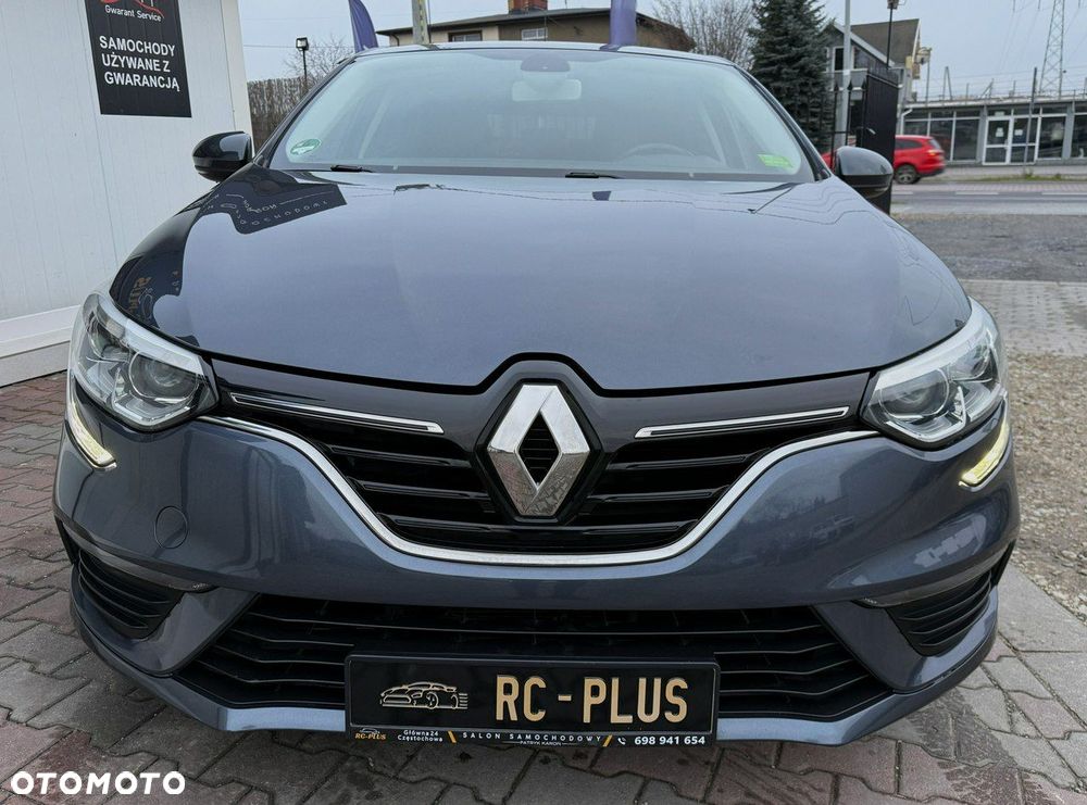Renault Megane ENERGY TCe 100 INTENS - 8