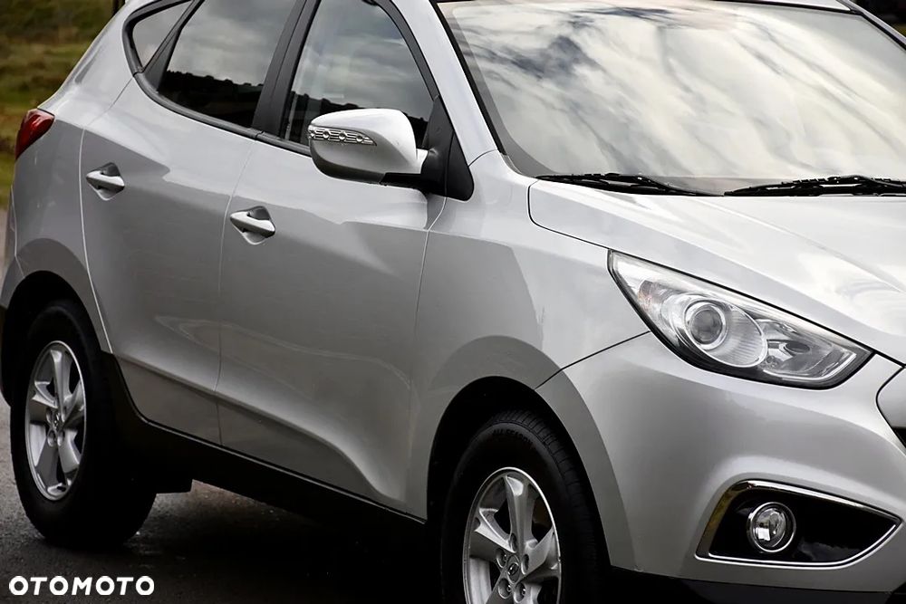 Hyundai ix35 2.0 CRDi 4WD Comfort - 9