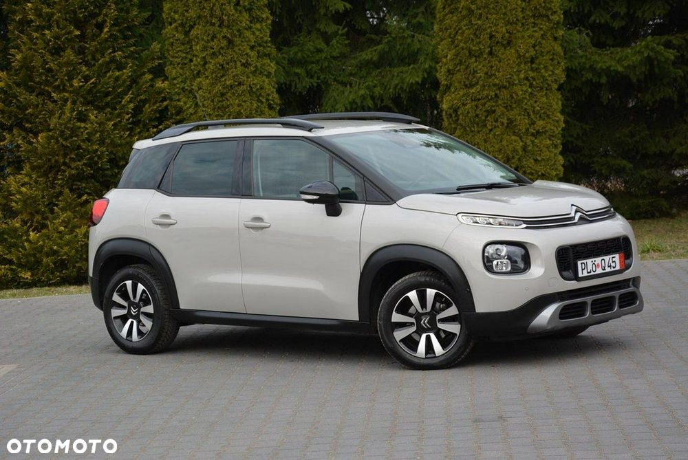 Citroën C3 Aircross PureTech 130 Stop & Start Shine - 11