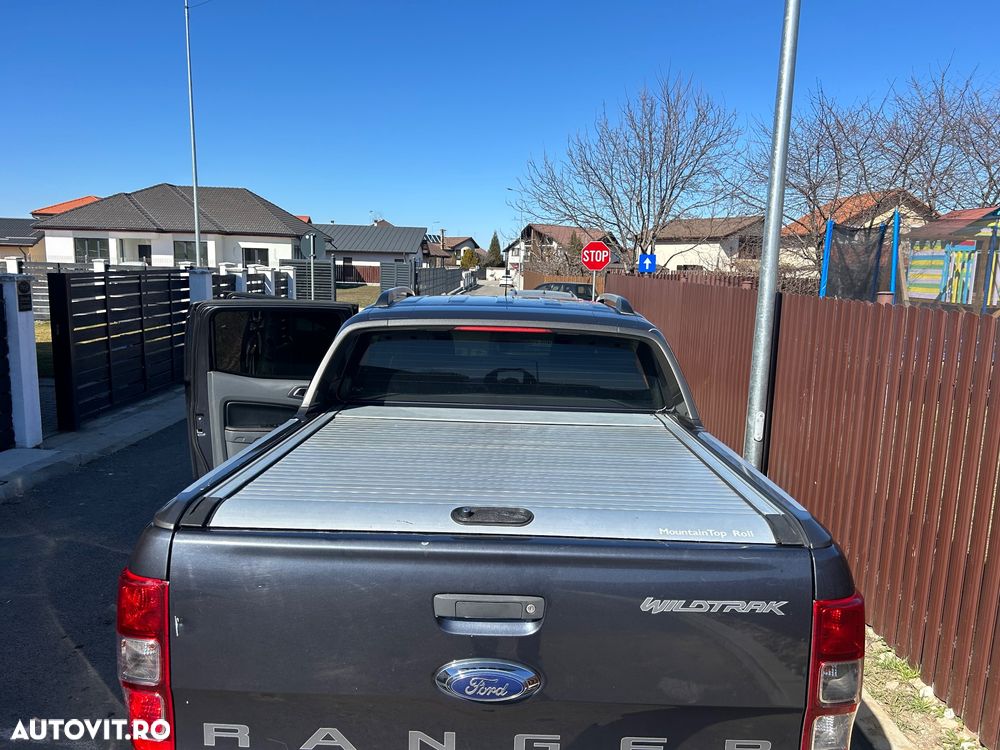 Ford Ranger Wildtrack - 7