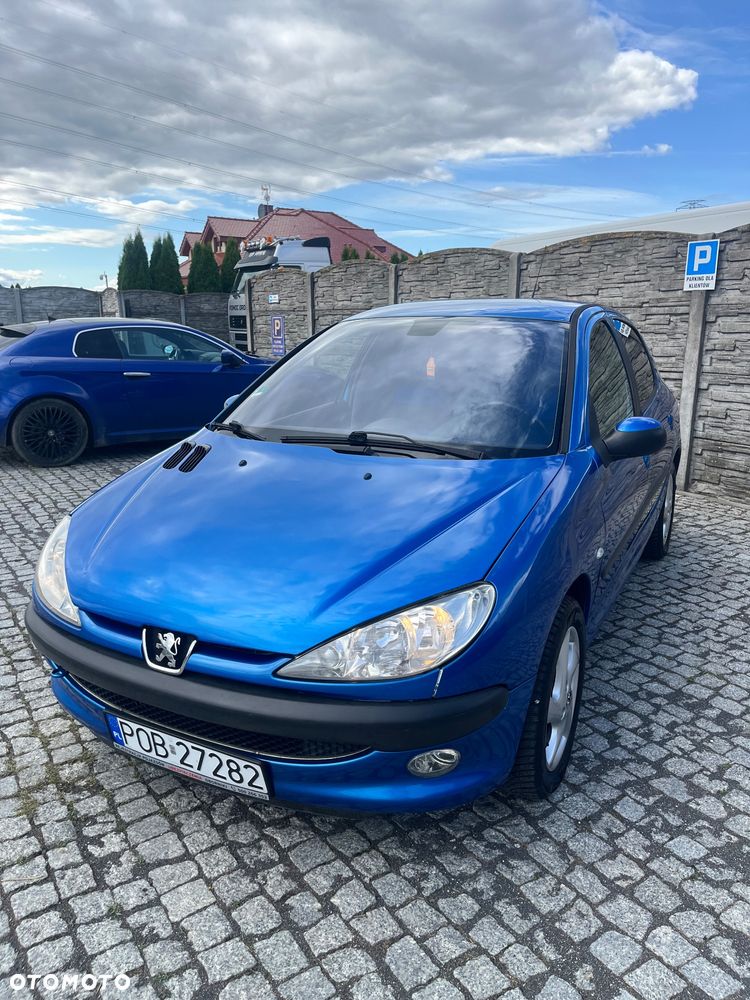Peugeot 206 1.4 Oxygene - 5